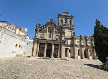 portugal/evora/attraction/graca-church