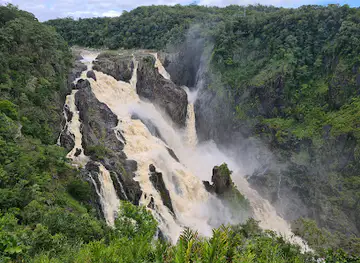 Barron Falls