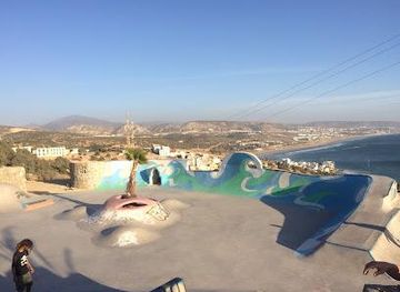 morocco/agadir/attraction/skatepark-taghazout