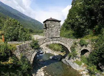 Il Ponte Di Forno