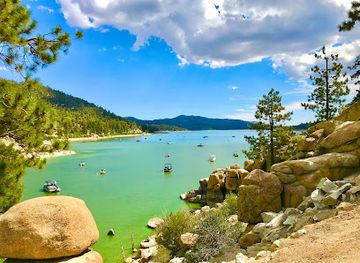 Bear Valley Dam