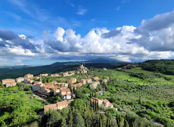 Rocca di Tentennano