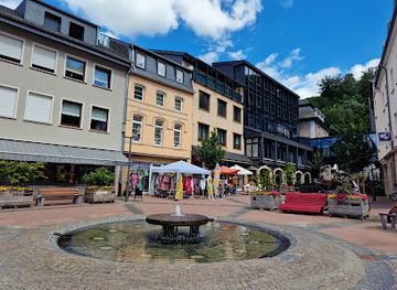 luxembourg/clervaux/attraction/fontaine-springbrunnen-bouvier