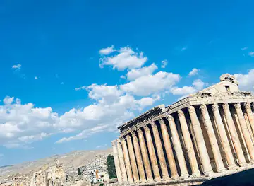 Trilithon de Baalbek
