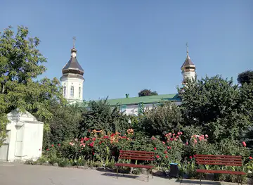 Botanical Garden of Poltava National Pedagogical University