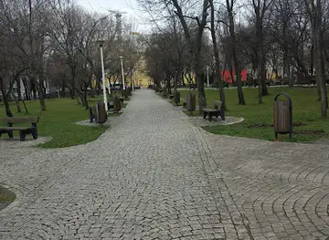 Parcul "Gheorghe Petrașcu"