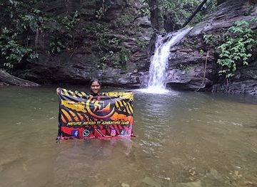 trinidad-and-tobago/chaguanas/attraction/zorro-waterfall