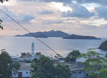 Mtsamboro Grand Mosque