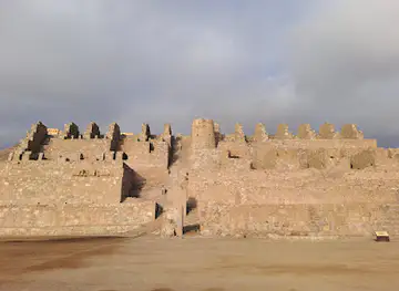 Huanchaca Cultural Park