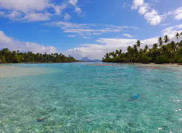 RAIATEA BLUE LAGOON