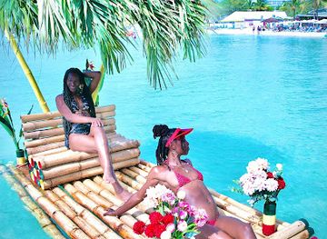 jamaica/negril/attraction/bamboo-raft-negril