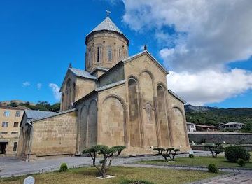 georgia/mtskheta/attraction/samtavro-s-convent
