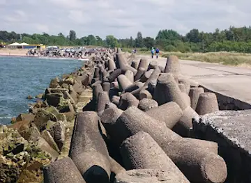 Liepāja Northern Breakwater