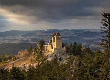 czechia/sumava/attraction/castle-kasperk