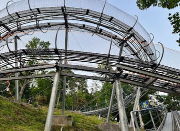 tennessee/gatlinburg/attraction/ripley-s-mountain-coaster