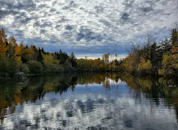 Parc national du Mont-Saint-Bruno