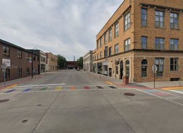 iowa/ames/attraction/rainbow-crosswalk-ames