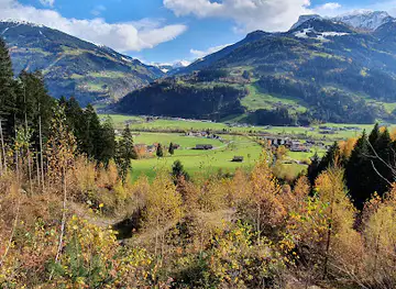 Talbach Wasserfall