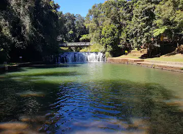 Malanda Falls Conservation Park