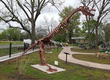 kansas/cross-timbers/attraction/erie-dinosaur-park