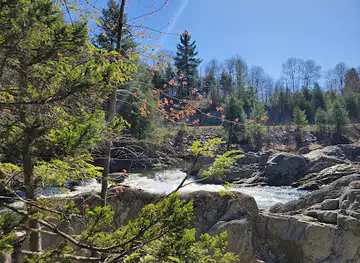 Big Falls State Park