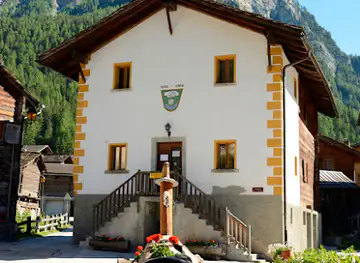 Centre de géologie-glaciologie