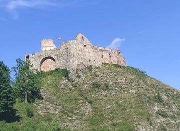 slovakia/poprad/attraction/czorsztyn-castle