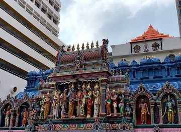 singapore/sentosa/attraction/sri-krishnan-temple
