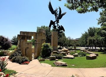 texas/abilene/attraction/jacob-s-dream-sculpture