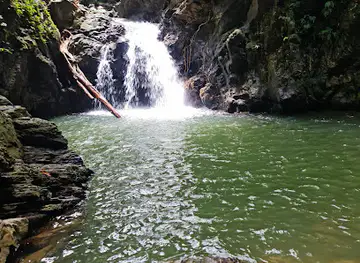 Rampanalagas Waterfall