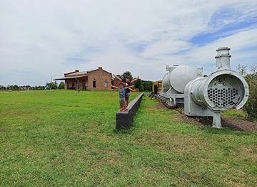 paraguay/carmen-del-parana/attraction/railroad-historical-museum