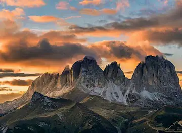 Dolomitas