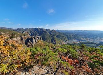 south-korea/andong/attraction/juwangsan-national-park