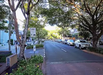 Hastings St
