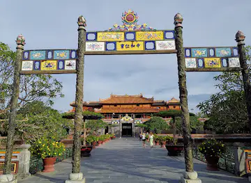 Hue Historic Citadel