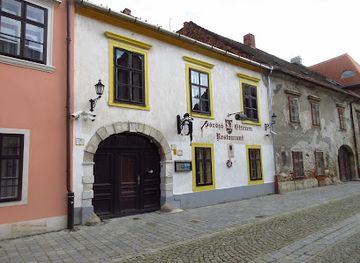 hungary/sopron-wine-region/attraction/rosch-frigyes-emlektabla