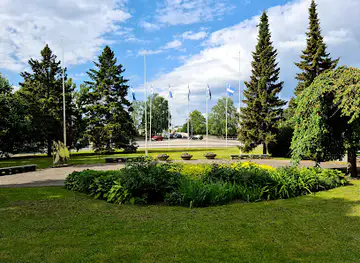 Vaasa park/Vaasa Park