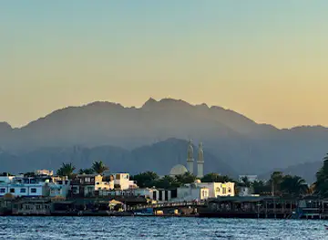 Mashraba dive site