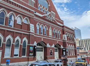 tennessee/nashville/attraction/ryman-auditorium