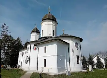 Țigănești Monastery