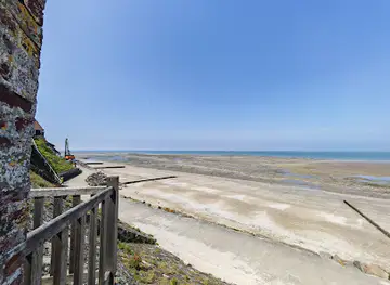 Villerville Beach