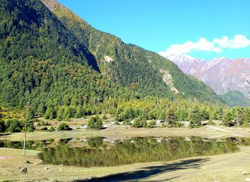 nepal/manang/attraction/dhukur-pokhari