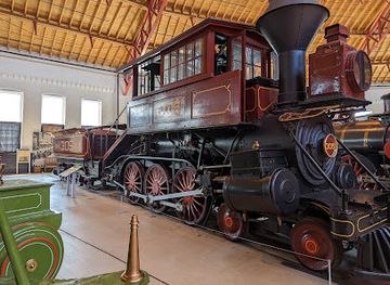 maryland/chesapeake-bay-area/attraction/b-o-railroad-museum