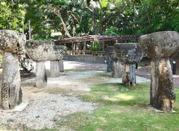 guam/ypao-beach-park/attraction/senator-angel-leon-guerrero-santos-latte-stone-memorial-park