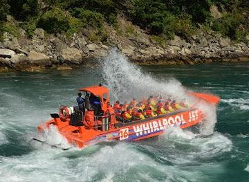Whirlpool Jet Boat Tours