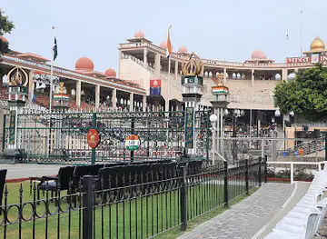 Attari - Wagah Border