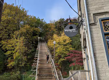 Cap-Blanc Stairs