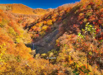 Nikko Irohazaka Kengamine Observatory