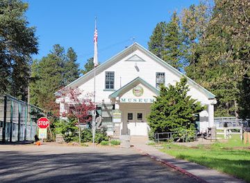 Mt. Shasta Sisson Museum