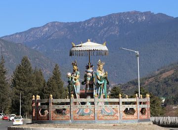 bhutan/pemagatshel/attraction/thimphu-city-welcome-gate